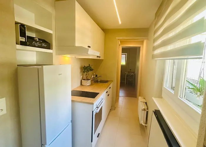 Modern And Cozy Appartement