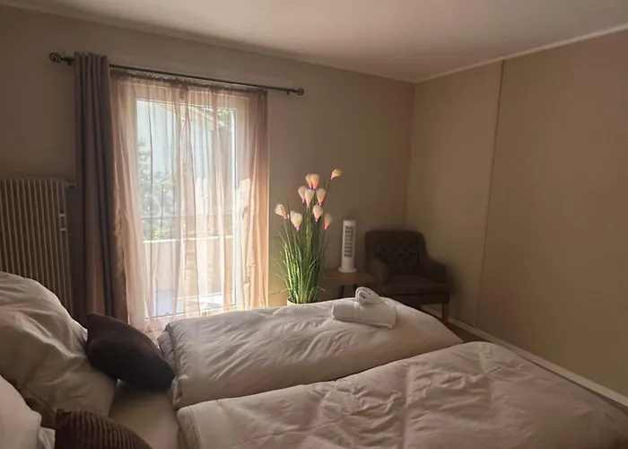 Apartamento Modern And Cozy Sierre