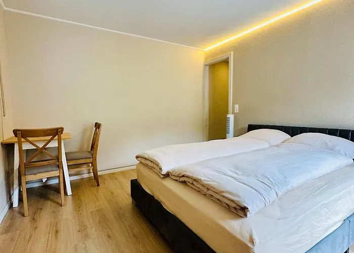 Modern And Cozy Appartement *