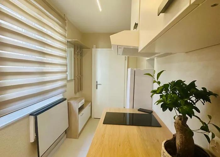 Appartement Modern And Cozy Sierre